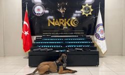 Tuşba'da 10 kilo metamfetamin ele geçirildi