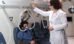Van'da karbonmonoksit zehirlenmelerine hiperbarik oksijen tedavisi…