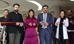 Van'da palyatif servisi hizmete açıldı