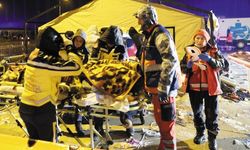 Van'dan deprem bölgesine sağlık desteği…