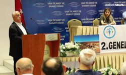 Van’da faaliyet gösteren Başkale Elbak Derneği Başkanı Ayhan hayatını kaybetti