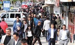Van'ın nüfusu 1 milyon 128 bin 749 kişi oldu