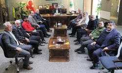 Van TSO'dan deprem bölgesine çıkarma