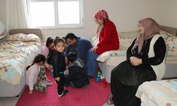 Van’a yerleşen depremzedeler yaşadıkları felaketi anlattı