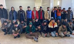 Van’da 16 günde 440 düzensiz göçmen yakalandı