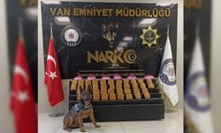 Van’da 61 kilo uyuşturucu ele geçirildi