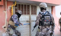 Van’da terör operasyonları