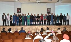 Van’dan giden sağlıkçılar depremzedelerin gönlüne dokundu