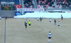 Vanspor ve Amedspor arasında dostluk maçı