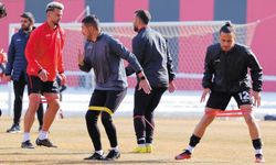 Vanspor, bugün Adıyaman'ı konuk ediyor
