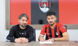 Vanspor, Oğuzhan Eskiköy'ü kadrosuna kattı
