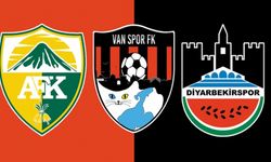 Vanspor'un grubunda 2 takım ligden çekildi