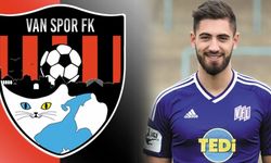 Vanspor, Utku Şen'i kadrosuna kattı