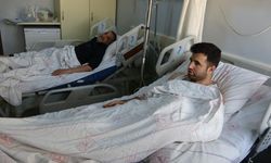 Yaralı depremzedeler Van'da tedavi ediliyor