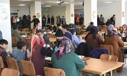 16 binin üzerinde depremzede Van’da ağırlandı
