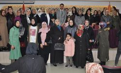 Biçek, milletvekilliği aday adaylığı başvurusunu yaptı