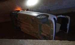 Çatak’ta trafik kazası: 2 yaralı