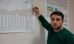 Doç. Dr. Alkan’dan deprem açıklaması