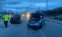 Erciş'te trafik kazası: 2 yaralı
