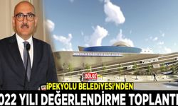 İpekyolu Belediyesi'nden 2022 yılı değerlendirme toplantısı