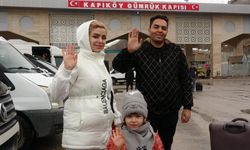 İranlı turistler Nevruz için Van'a akın etmeye başladı