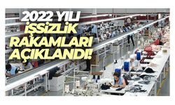 İşsizlik oranı yüzde 10,4 oldu