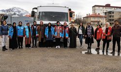 Malatya'ya kardeşlik eli uzanmaya devam ediyor