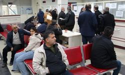 SGK Van İl Müdürlüğü'nde EYT yoğunluğu