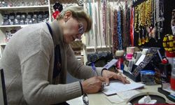 Üniversite hayalini 60 yaşında gerçekleştirdi