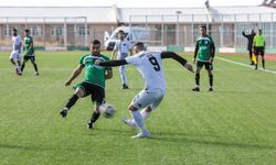 Van 1. Amatör'de heyecan yeniden başladı