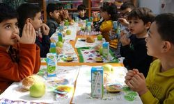 Van'da 19 bine yakın öğrenciye ücretsiz yemek