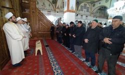 Van'da Berat Kandili dualarla idrak edildi