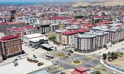 Van'da Şubat ayında 464 konut satıldı