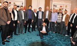 Van'daki depremzedeler için anlamlı etkinlik