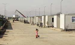 Van ekibi Malatya'da yaraları sarmaya devam ediyor