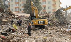 Van ekiplerinin, Malatya'daki çalışmaları sürüyor
