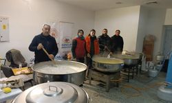 Van Gençlik Spor 250 personelle deprem bölgesinde