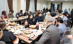Van İl Sağlık Müdürlüğü depremzedeleri ağırladı