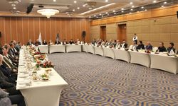 Van TSO Yüksek İstişare Kurulu ilk toplantısını yaptı