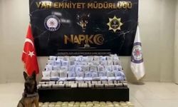 Van’da 200 kilo eroin ele geçirildi