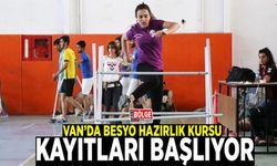 Van’da BESYO hazırlık kursu kayıtları başlıyor