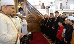 Van’da şehitler için Mevlid-i Şerif okutuldu