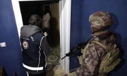 Van’ın da aralarında bulunduğu 5 ilde şafak operasyonu