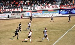 Vanspor, İskenderunspor'u 2-0 mağlup etti