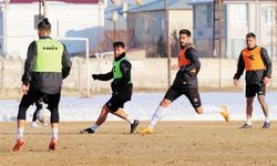 Vanspor, 6 puan değerinde bir maça çıkıyor