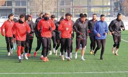 Vanspor'da tek hedef galibiyet…