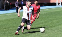 Vanspor'da Utku Şen haftanın onbirinde...