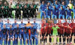 Vanspor'un grubunda üst sıralar şekilleniyor