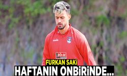 Furkan Saki haftanın onbirinde...