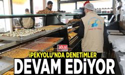 İpekyolu’nda denetimler devam ediyor